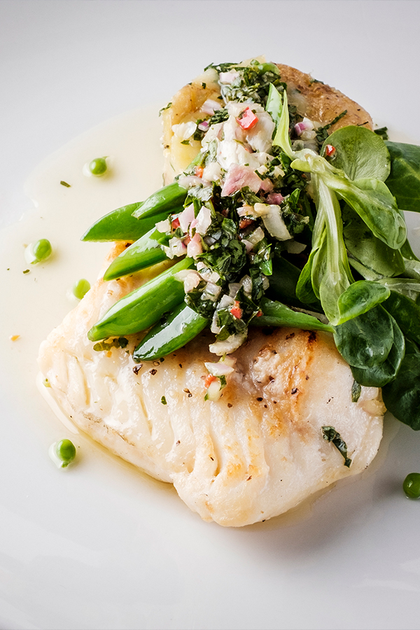 Hobnails Inn Cod