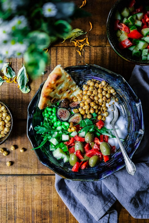 Green Salad Green Salad